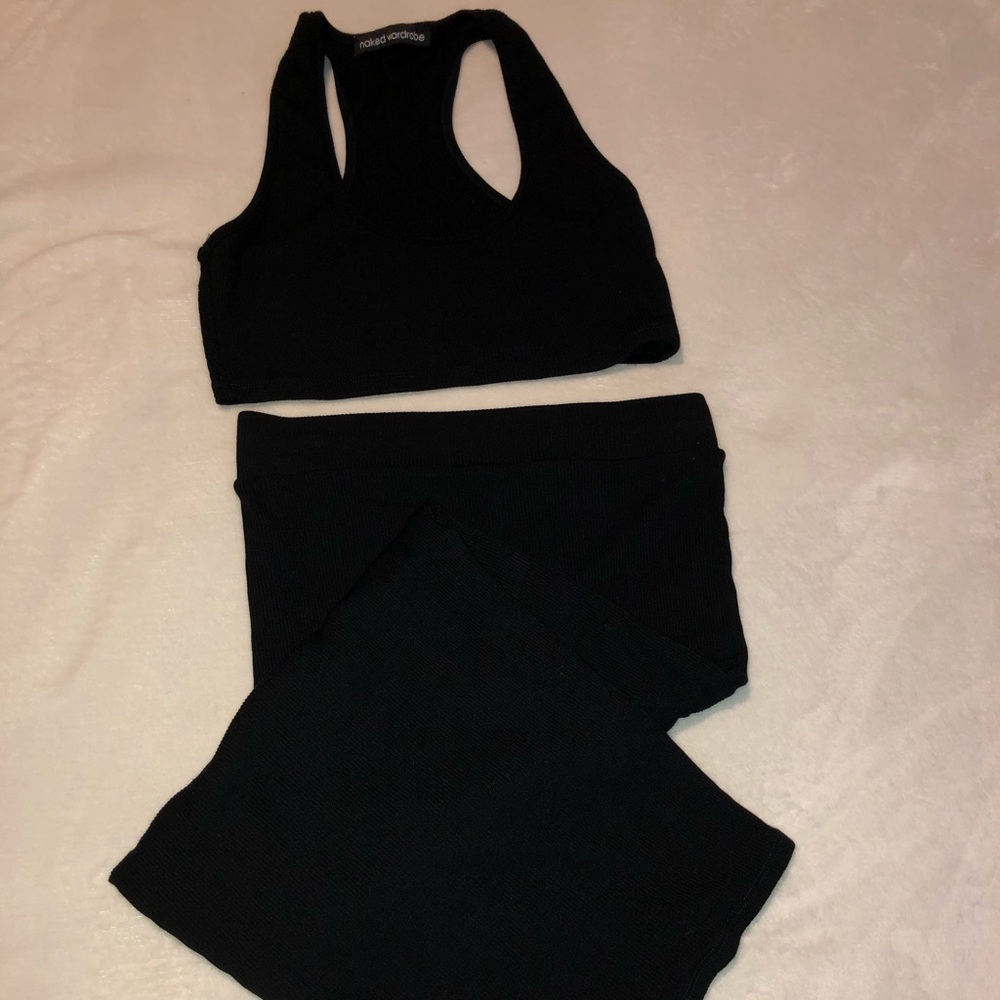 Naked wardrobe set | Put that In Sport Set